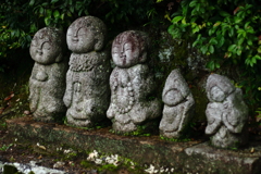 お地蔵さんs