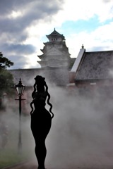 姫路城 ～姫路市立美術館より～