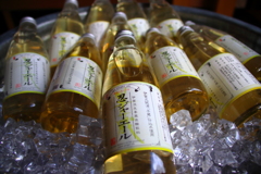 忍者の飲み物