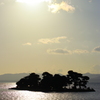 宍道湖夕日スポット「とるぱ」