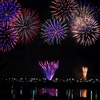 小規模花火大会