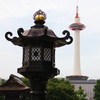 東本願寺と京都タワー2