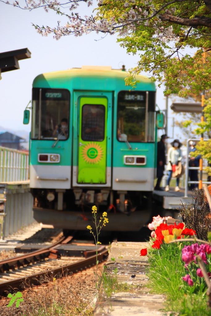 北条鉄道02