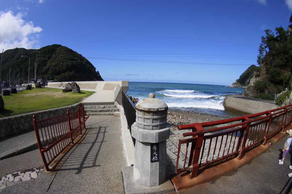 やんちゃな日本海