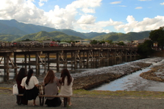 渡月橋