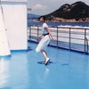 夏の思ひ出、にて。