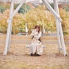ブランコ、にて。