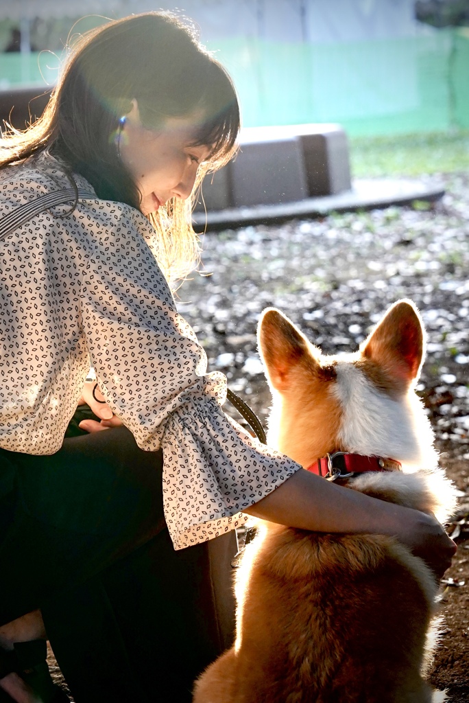 おつかれちゃん、にて。
