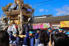 秋祭り