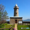香川県男木島　男木島灯台　１