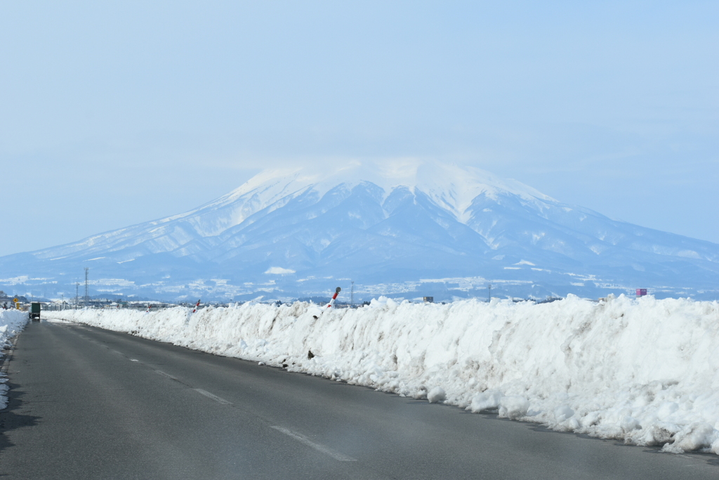 2022.02.10 岩木山