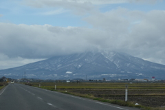 岩木山2021.11.29