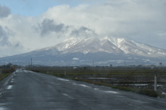 岩木山2021.11.27