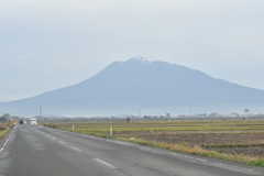 岩木山2021.11.22