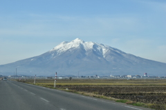 岩木山2021.12.10