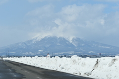 2022.01.28　岩木山