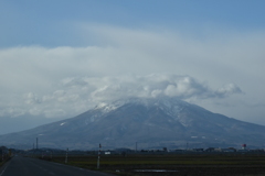 岩木山2021.12.03