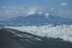 2022.01.21岩木山