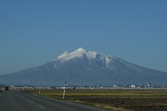 岩木山2021.12.09