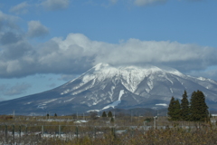 岩木山2021.12.14