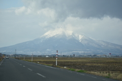 岩木山2021.12.15