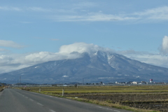 岩木山2021.11.30