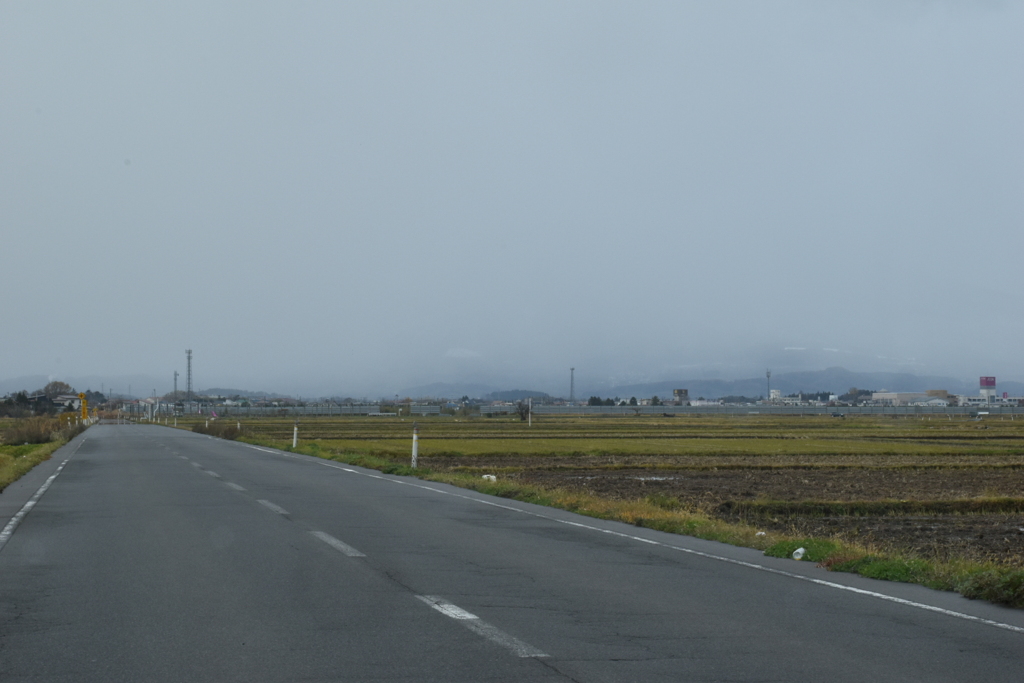 岩木山2021.11.24