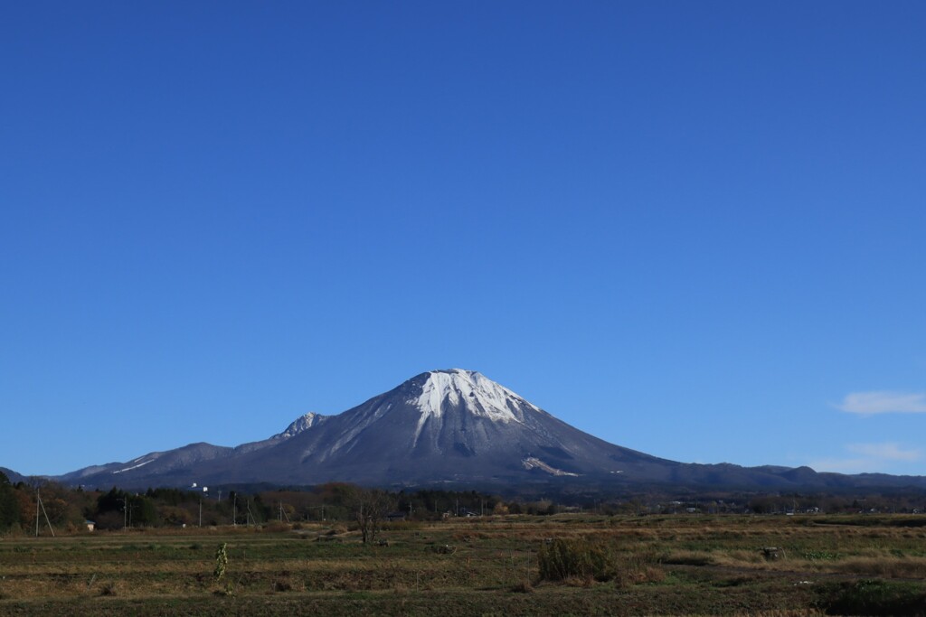 大山　伯耆町