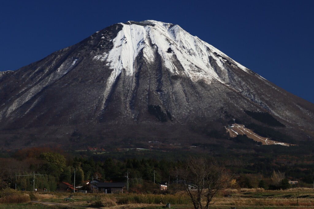 大山　伯耆町