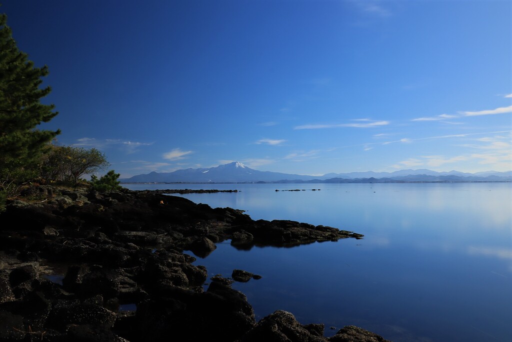 大山×中海