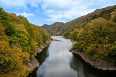 銀山平から尾瀬　R352　２