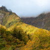 銀山平から尾瀬　R352　３