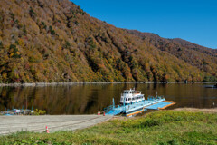銀山平と枝折峠