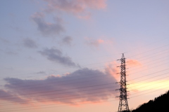 近所の空1