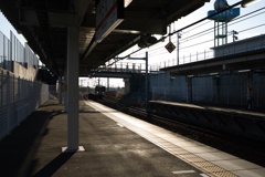 到着
