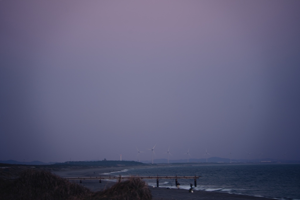 福田海岸