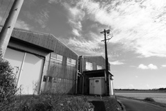 スレート建築