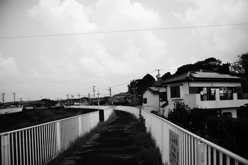 線路跡