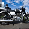 ホンダ・CB72 Type2