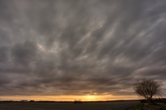 夕景−８