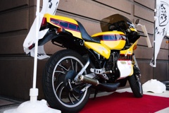 ヤマハRZ250カスタム