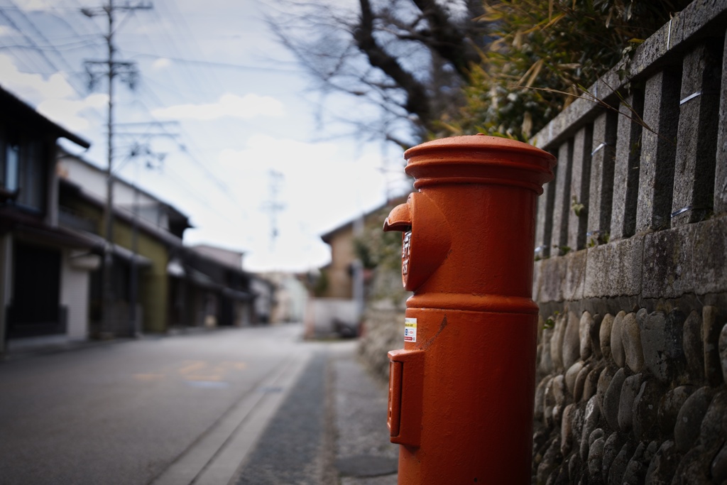 郵便ポスト