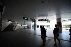 地下道−１