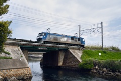 東海道線新居町