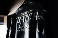 BATES LEATHER−４