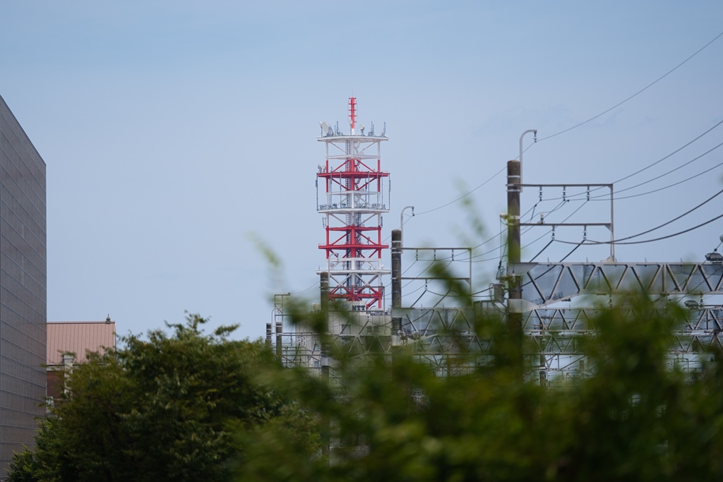 電波塔