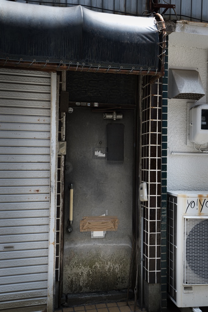 door