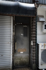 door
