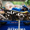 スズキCNチャレンジ　GSX ~R1１０００R−１