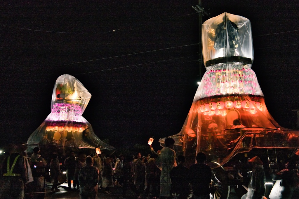 秋祭り−１